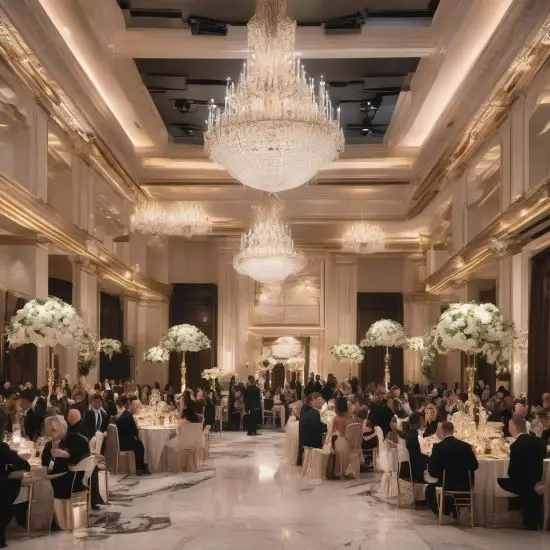 Kelly Fedorowich - VIP Services - Charitable Events and Partnerships